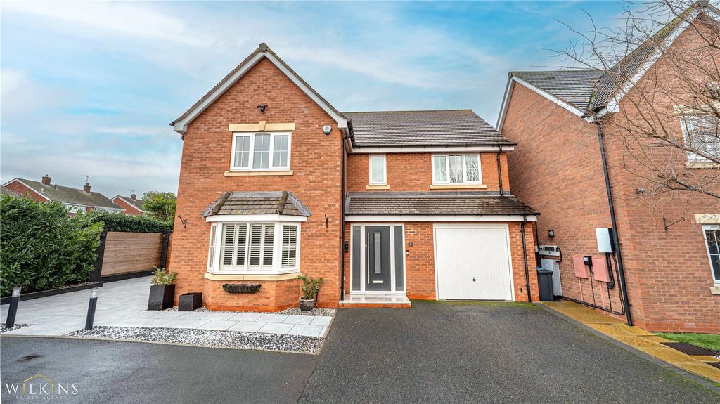 Additional image 44 of 4 bed detached house for saleTilbury, Blackwood Road Estate, Tamworth B77