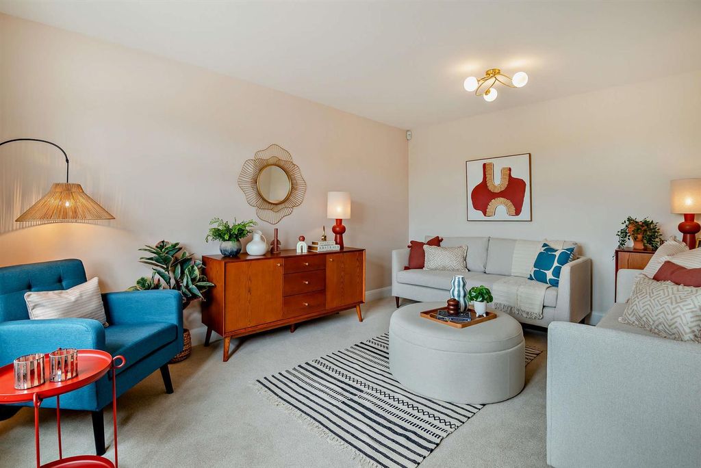 2 bed semi-detached house for saleZephyr Place, Devizes SN10 photo 3