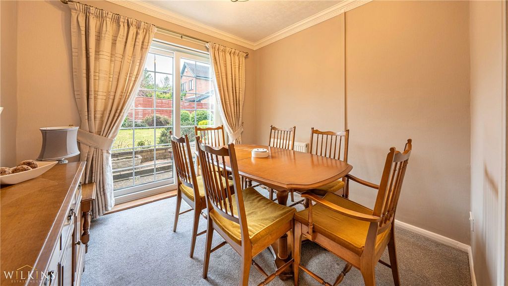 Additional image 5 of 3 bed semi-detached house for saleLomita Crescent, Belgrave, Tamworth, Staffordshire B77