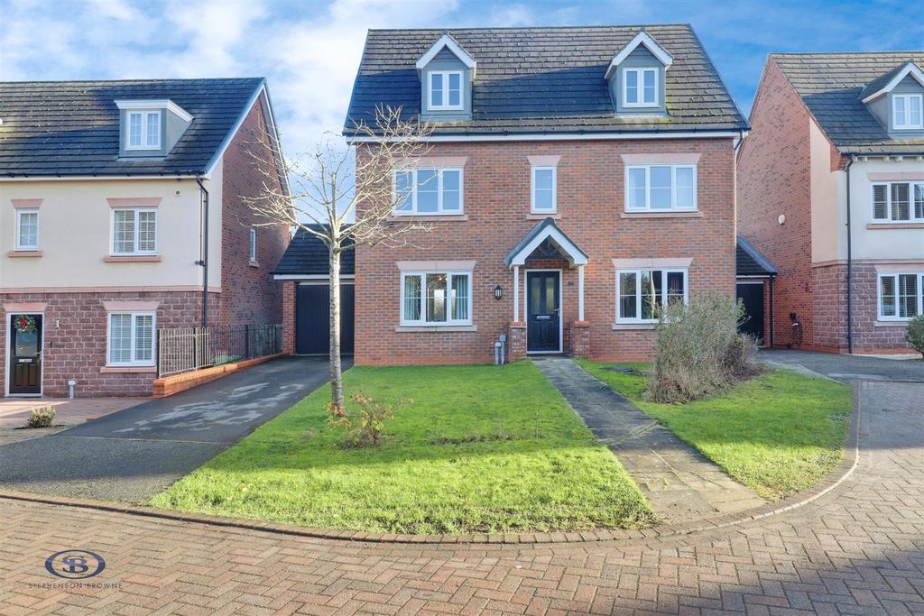 Additional image 25 of 5 bed detached house for saleChesterton Way, Weston, Crewe CW2