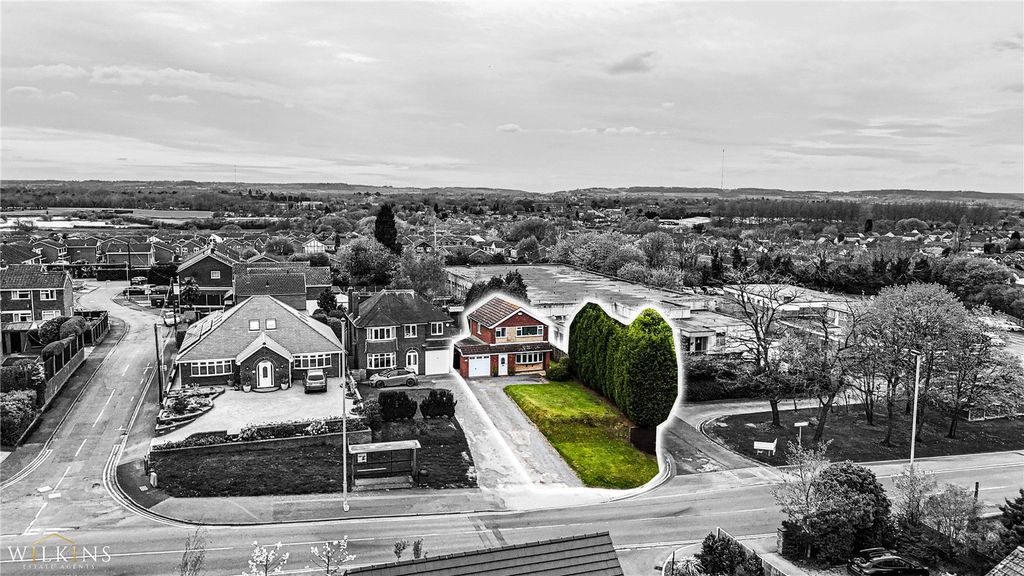 Additional image 33 of 3 bed detached house for saleDosthill Road, Two Gates, Tamworth, Staffordshire B77