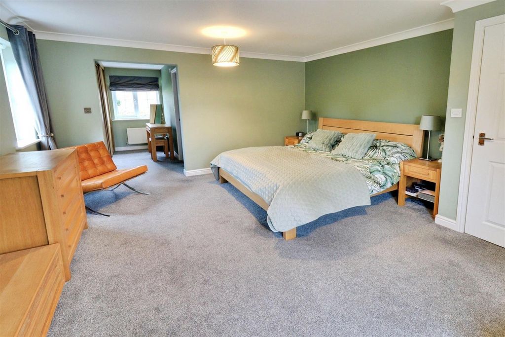 Additional image 12 of 5 bed detached house for saleThe Meadows, Wrinehill, Crewe CW3