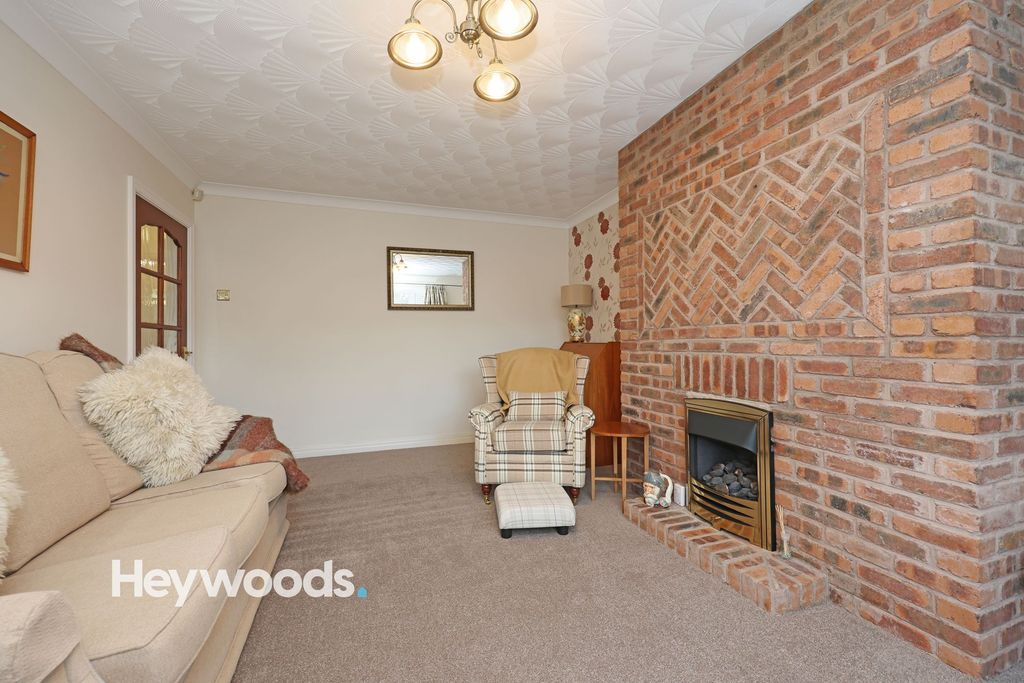 Additional image 4 of 2 bed semi-detached bungalow for saleAnsmede Grove, Blurton, Stoke On Trent ST3