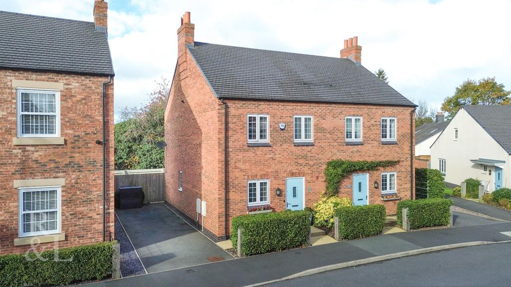 Additional image 20 of 3 bed semi-detached house for saleCentury Drive, Packington, Ashby-De-La-Zouch LE65