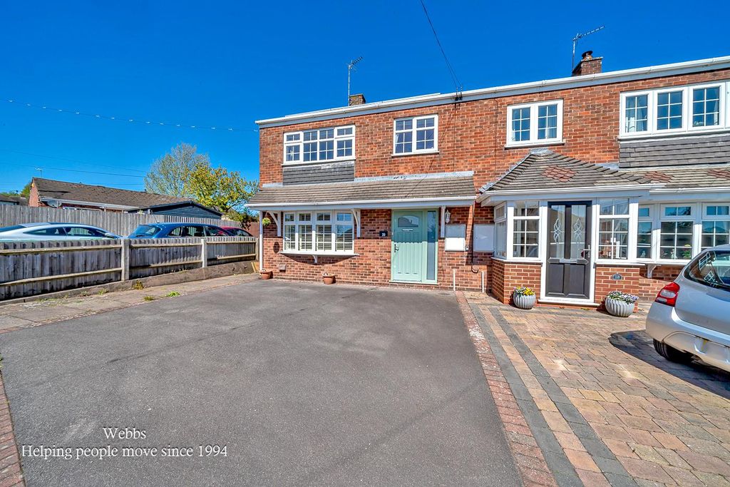 Additional image 23 of 3 bed semi-detached house for saleKingsley Avenue, Hednesford, Cannock WS12
