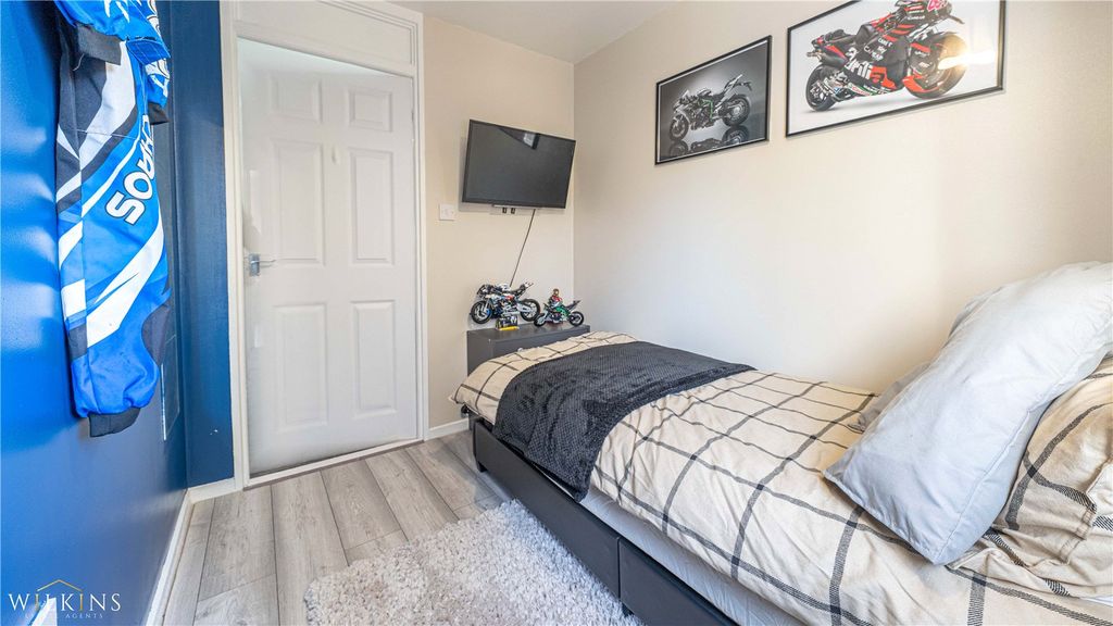 Additional image 20 of 3 bed terraced house for saleCambrian, Tamworth, Staffordshire B77