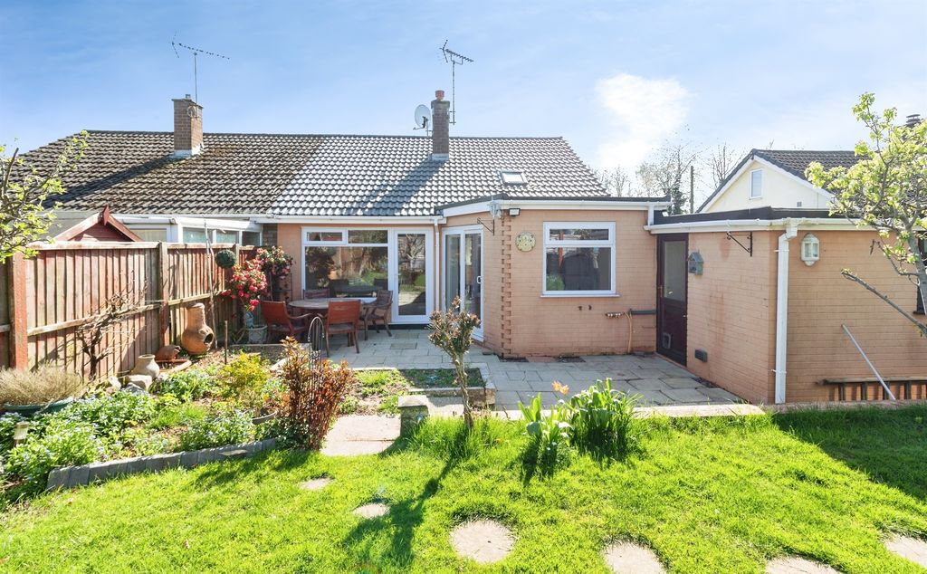 Additional image 15 of 2 bed semi-detached bungalow for saleBack Lane, Hixon, Stafford ST18