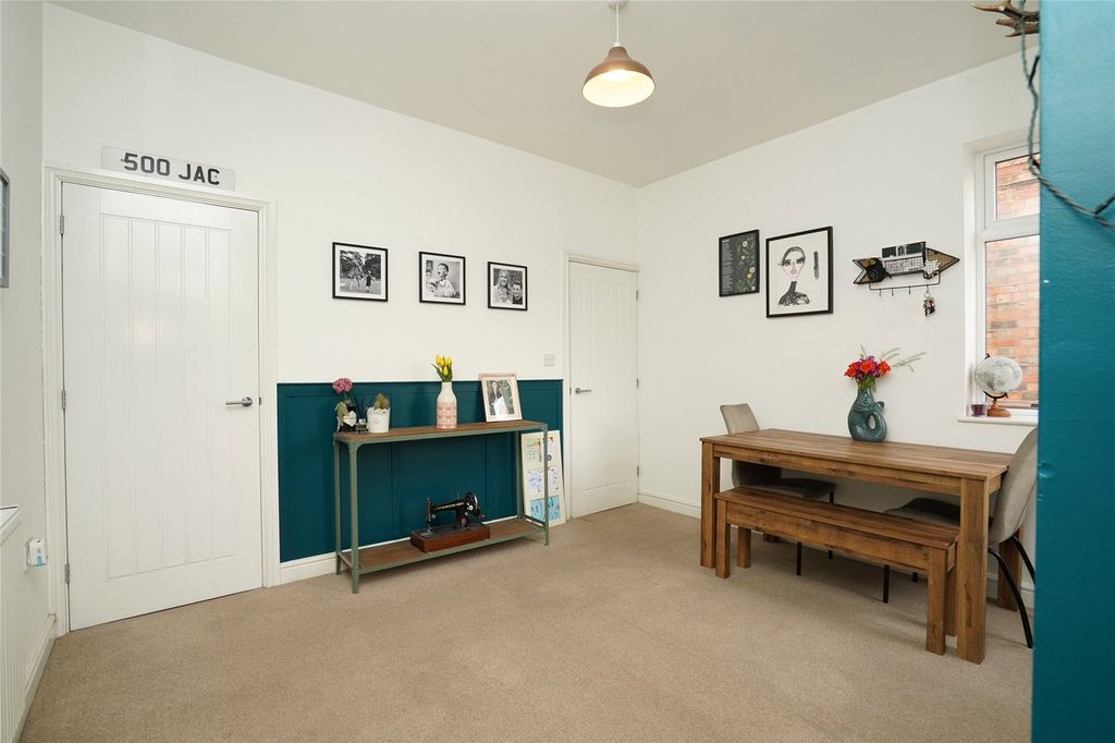 Additional image 5 of 3 bed semi-detached house for saleSandford Road, Syston, Leicester, Leicestershire LE7