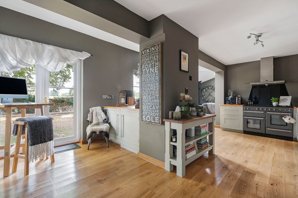 Additional image 2 of 5 bed detached house for saleThe Green, Biddestone, Chippenham, Wiltshire SN14