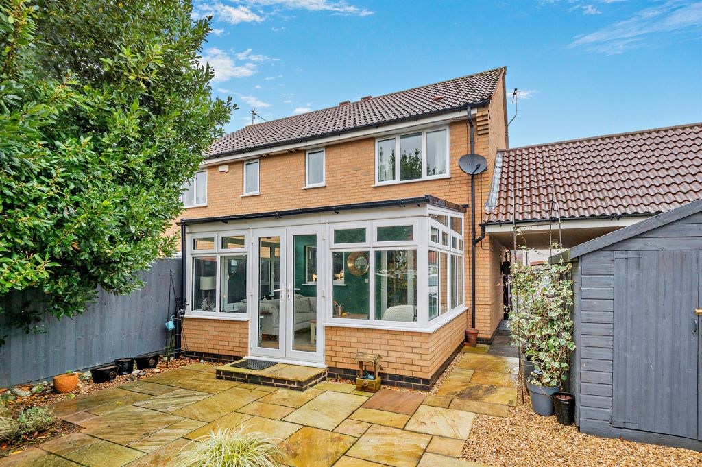Additional image 6 of 3 bed semi-detached house for saleSiskin Road, Uppingham, Oakham LE15