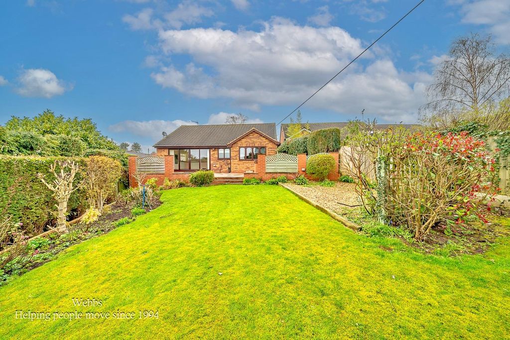 Additional image 18 of 3 bed detached bungalow for saleEgg Lane, Hixon, Stafford ST18