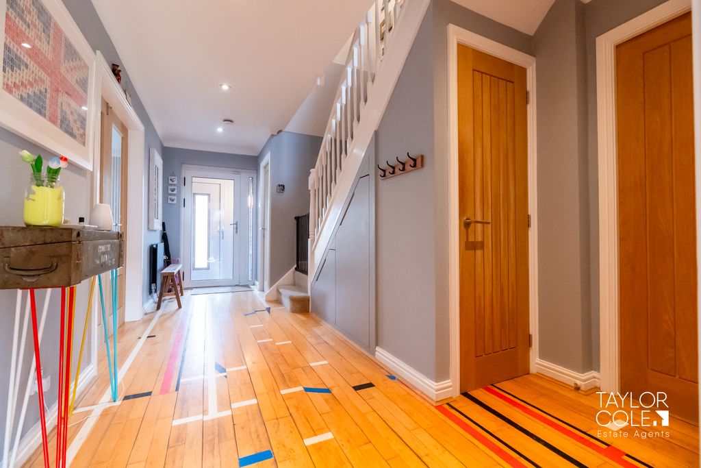 Additional image 21 of 5 bed detached house for saleShannon, Belgrave, Tamworth, Staffordshire B77