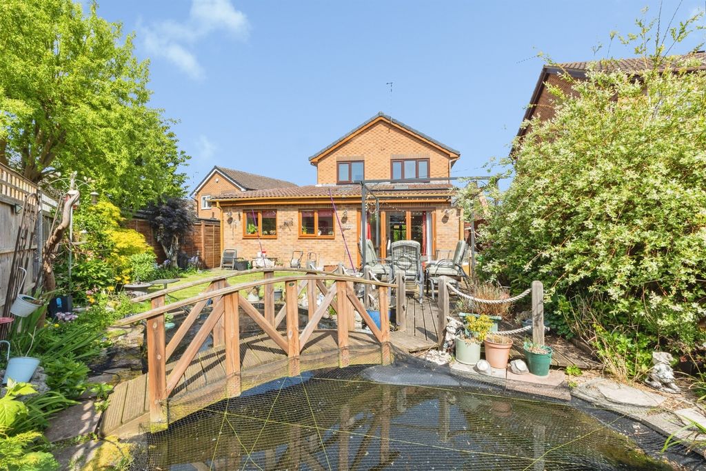 Additional image 20 of 3 bed detached house for saleTrafalgar Way, Glen Parva, Leicester LE2