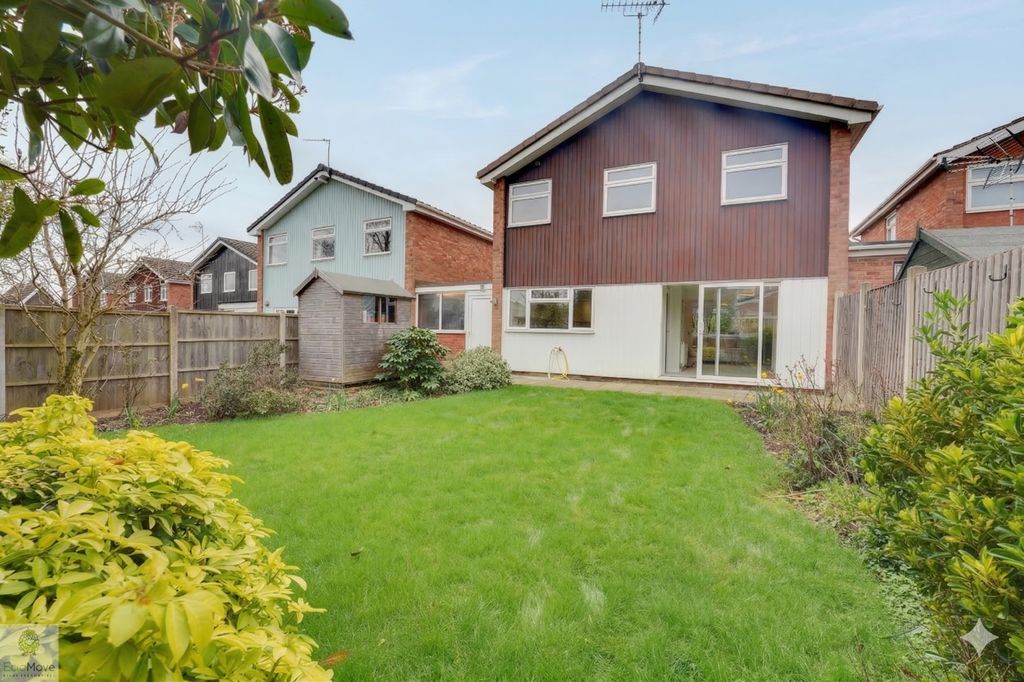 Additional image 4 of 4 bed link detached house for sale35 Amblefield Way, Stafford ST16