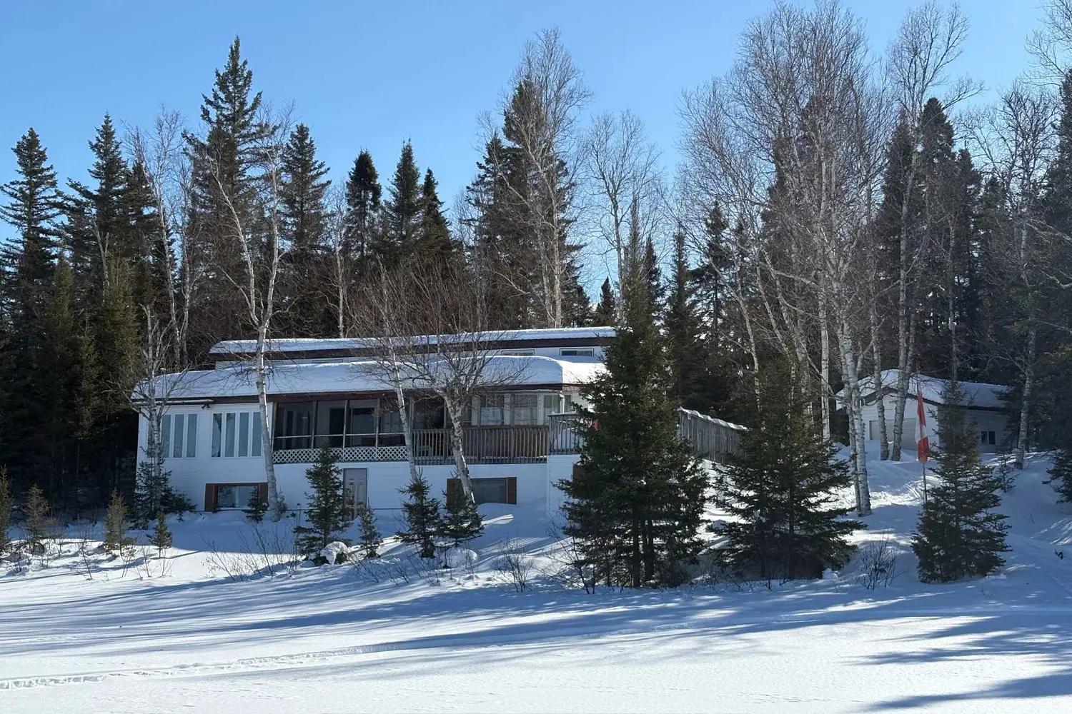 Lot 3 Howard Lake Island