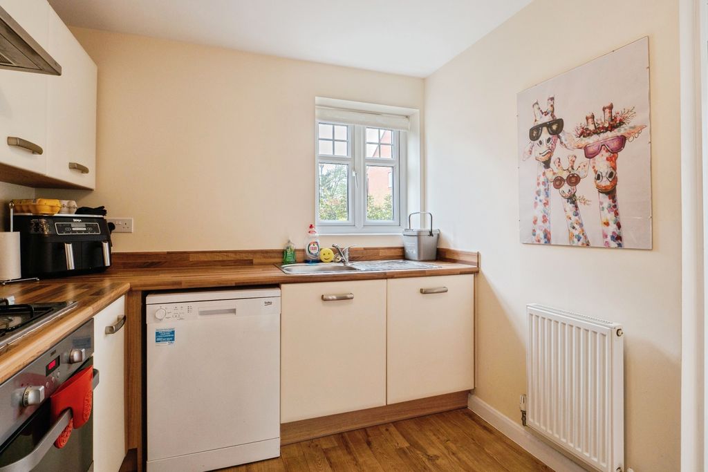 Additional image 6 of 2 bed end terrace house for saleLuke Jackson Way, Markfield LE67
