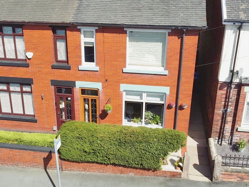 2 bed semi-detached house for saleWell Street, Biddulph ST8