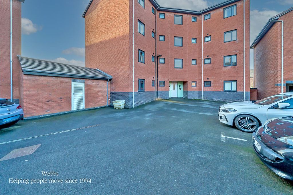 Additional image 22 of 2 bed flat for saleStrawberry Lane, Lichfield WS14