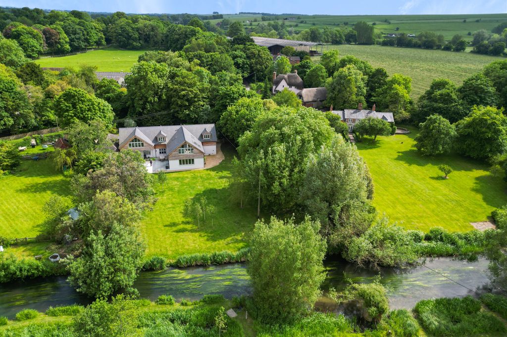 Additional image 4 of 6 bed detached house for saleEast Chisenbury, Pewsey SN9