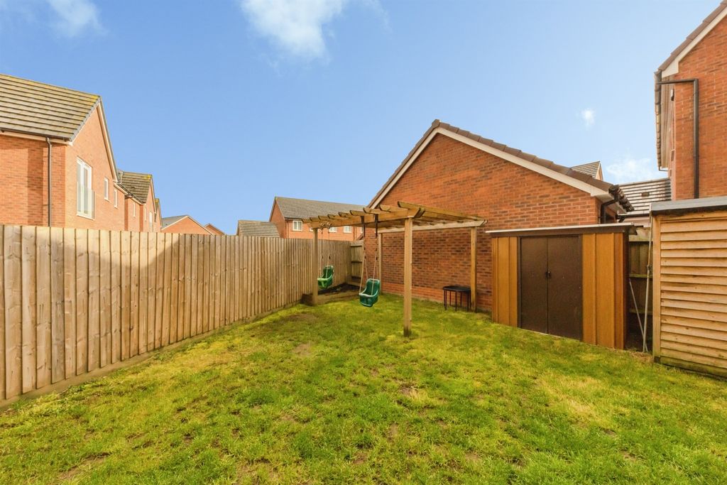 Additional image 15 of 3 bed detached house for salePugin Road, Bramshall, Uttoxeter ST14