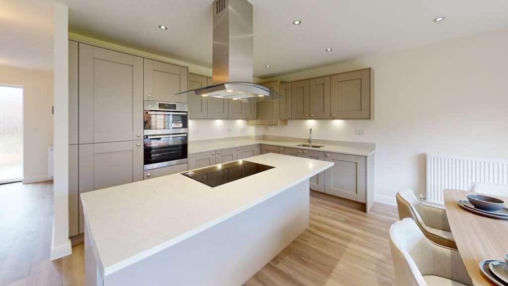Additional image 3 of 4 bed detached house for sale"The Willow" at Mucklestone Road, Loggerheads, Market Drayton TF9