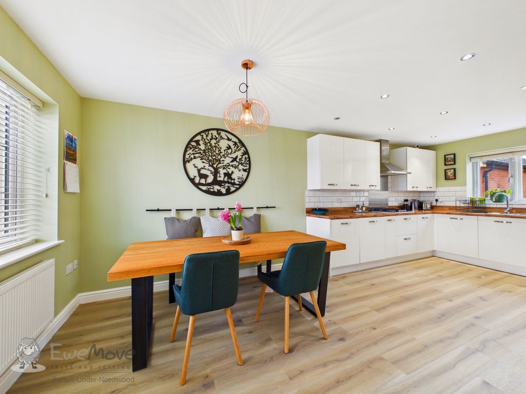 Additional image 7 of 4 bed detached house for saleWilson Way, Burton-On-Trent, Staffordshire DE13