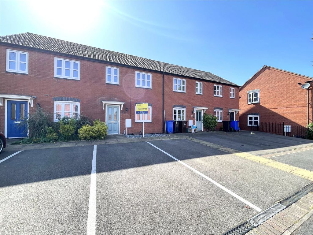 3 bed terraced house for salePerle Road, Burton-On-Trent, Staffordshire DE14