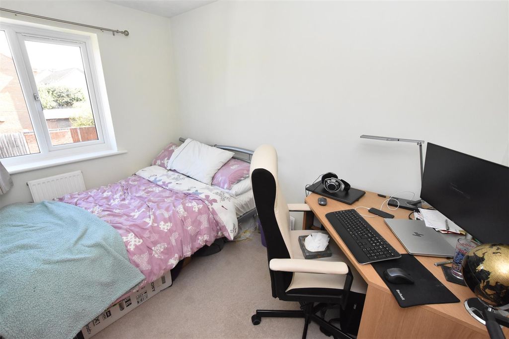 Additional image 11 of 3 bed semi-detached house for saleSwann Close, North Luffenham, Oakham LE15