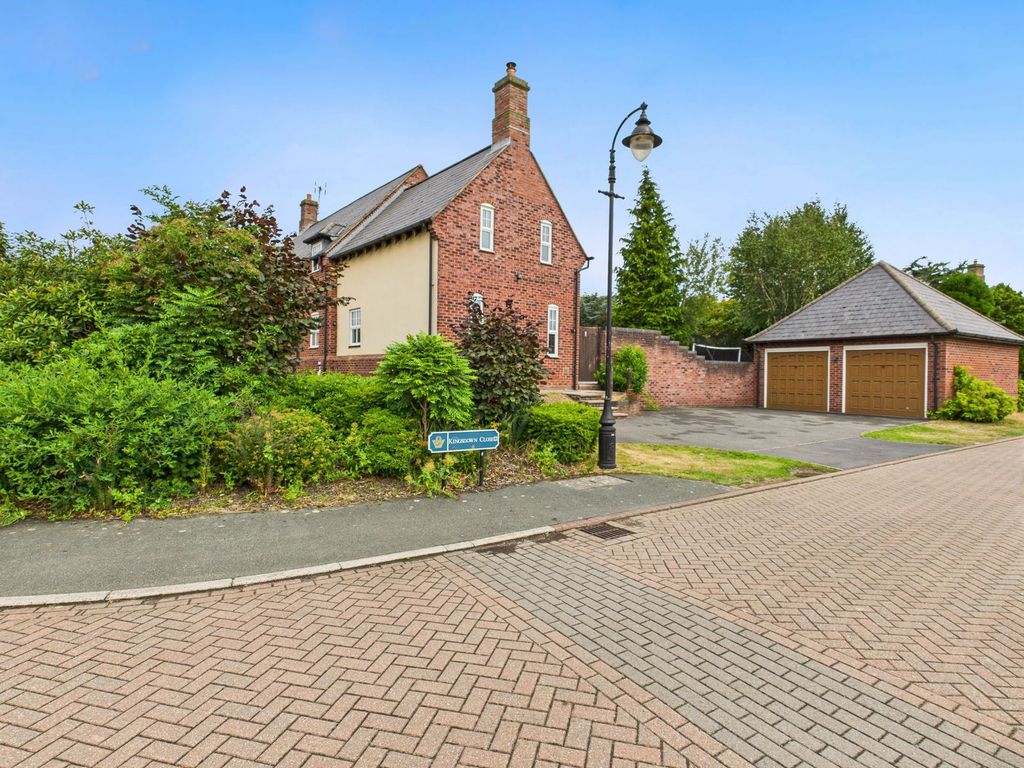 Additional image 3 of 5 bed detached house for saleKingsdown Close, Weston, Crewe CW2