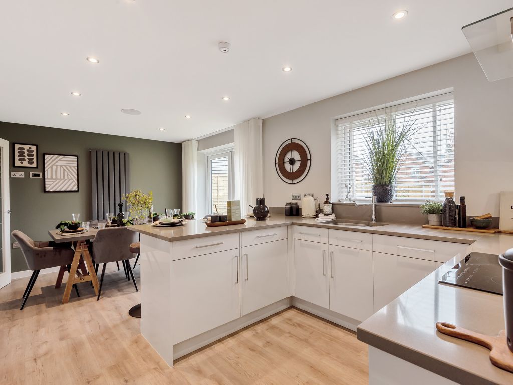 Additional image 4 of 4 bed detached house for sale"The Roseberry" at Higham Lane, Nuneaton CV11