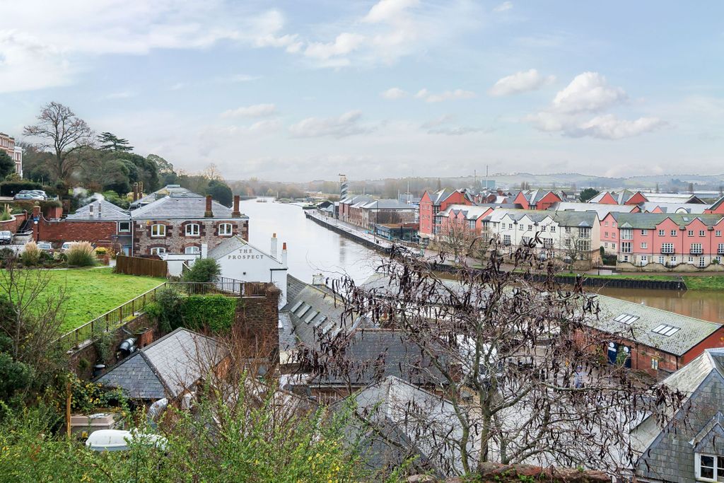 Additional image 8 of 3 bed semi-detached house for sale2, The Chapel, Lower Coombe Street, Exeter EX1