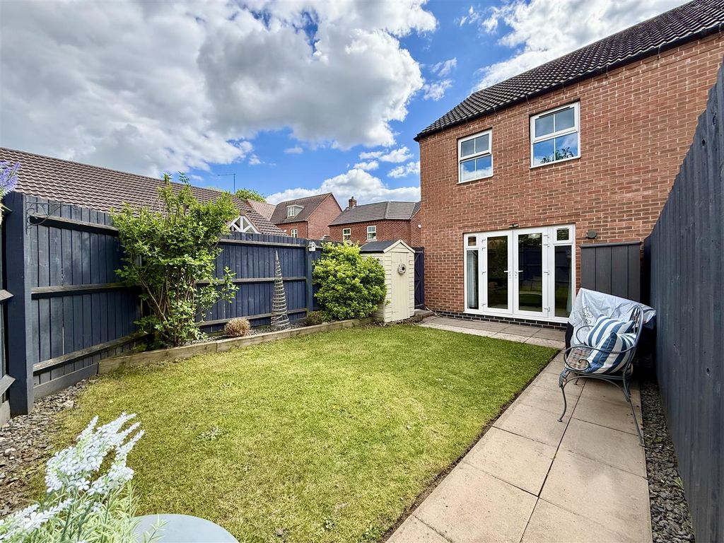 Additional image 15 of 2 bed semi-detached house for saleRaynesford Close, Quorn, Leicestershire LE12