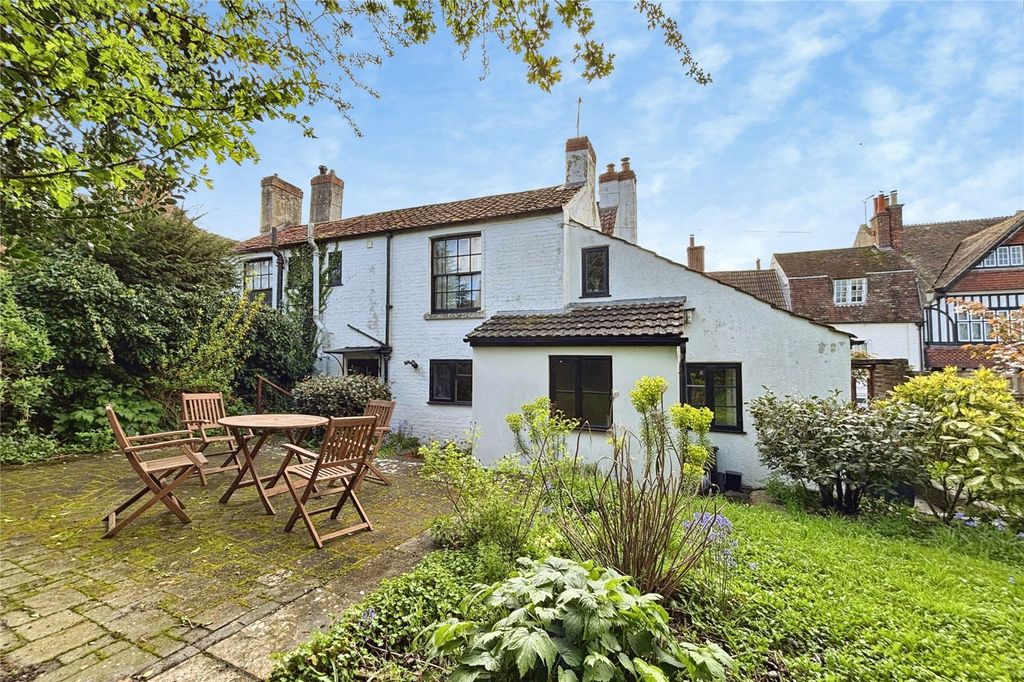 2 bed end terrace house for saleChurch Street, Westbury BA13