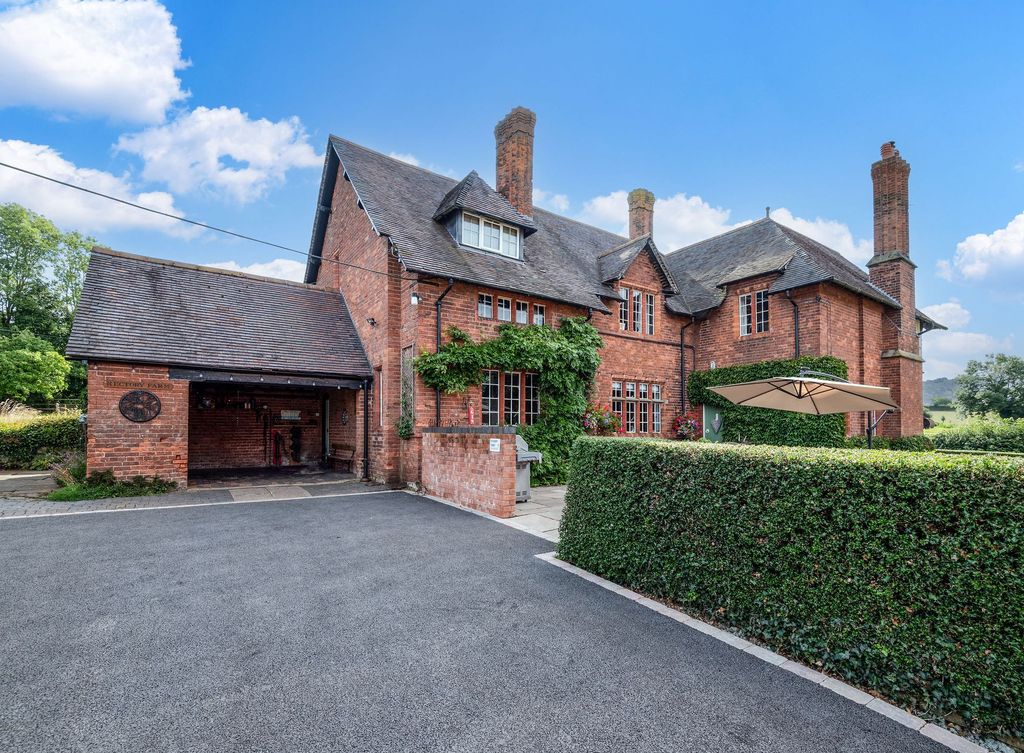Additional image 9 of 5 bed detached house for saleRectory Farm, Mucklestone, Market Drayton TF9