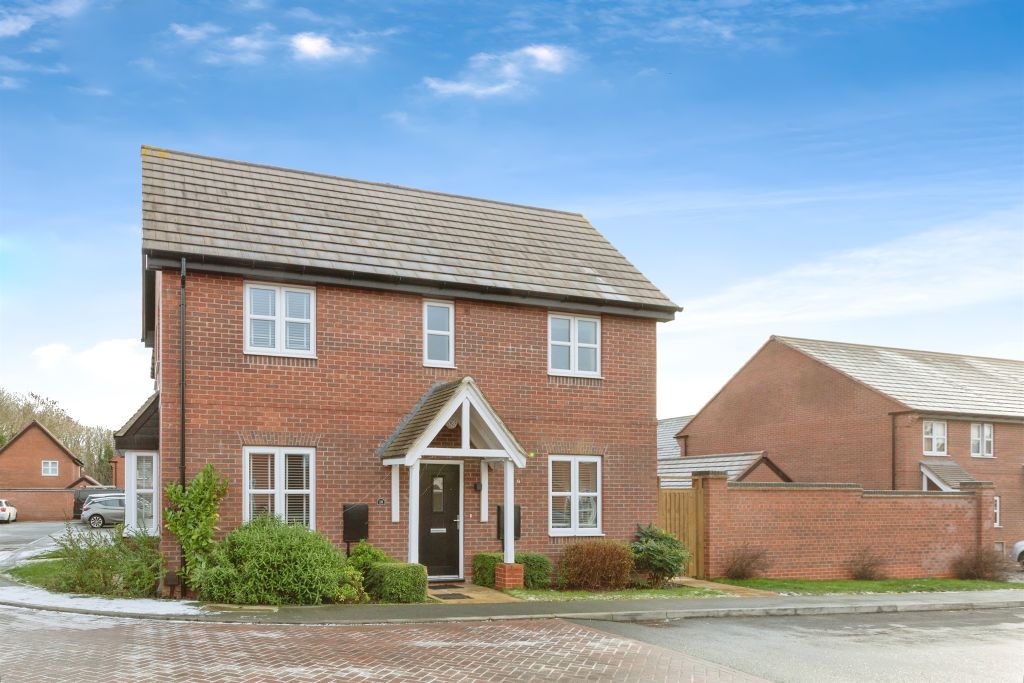 5 bed semi-detached house for saleTollgate Close, Oadby, Leicester LE2