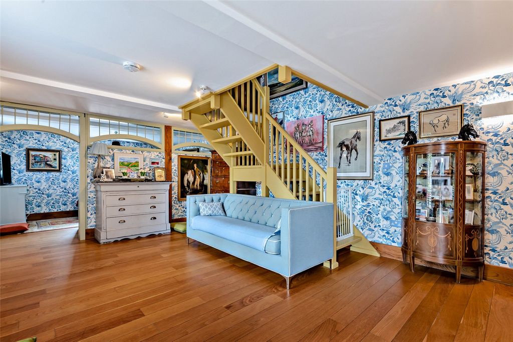Additional image 3 of 6 bed detached house for saleBeechingstoke, Pewsey, Wiltshire SN9