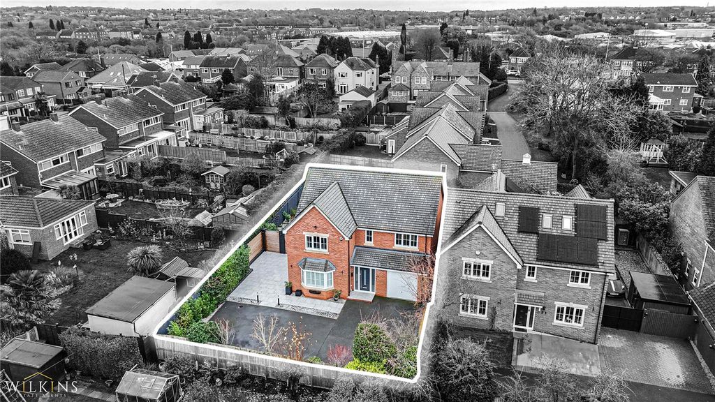 Additional image 47 of 4 bed detached house for saleTilbury, Blackwood Road Estate, Tamworth B77