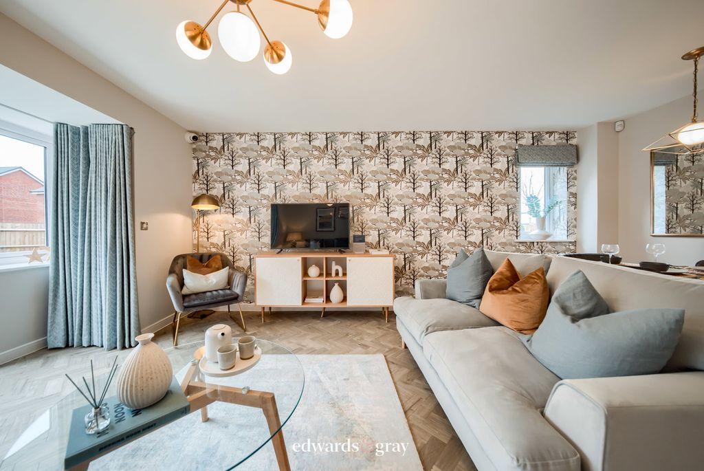 Additional image 5 of 3 bed semi-detached house for saleThe Turner, Sheasby Park, Fradley WS13