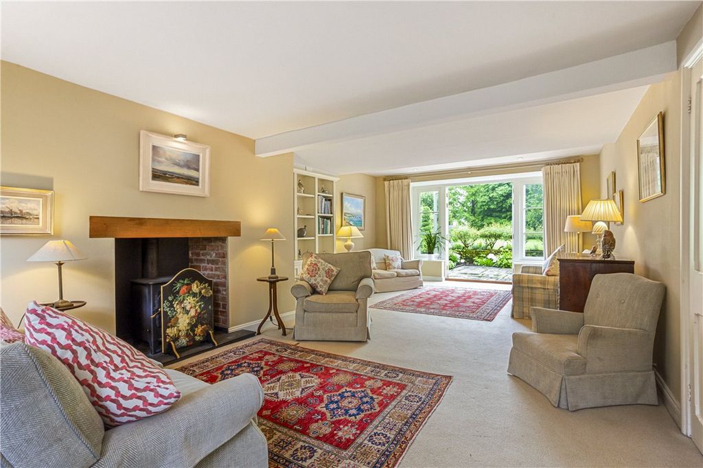 Additional image 4 of 5 bed detached house for saleThe Street, Marden, Devizes, Wiltshire SN10