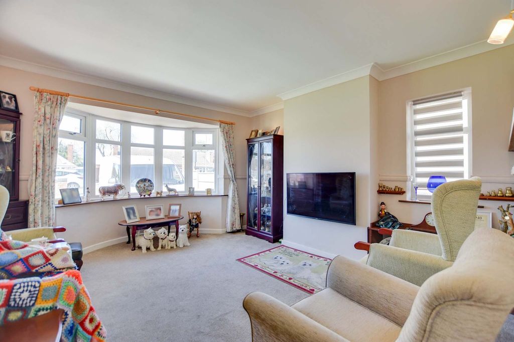 Additional image 2 of 2 bed semi-detached bungalow for saleDorset Avenue, South Wigston, Leicester LE18