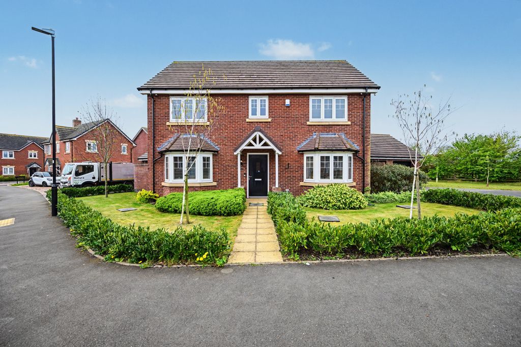 Additional image 25 of 4 bed detached house for saleEdward Cave Walk, Newton, Rugby CV23