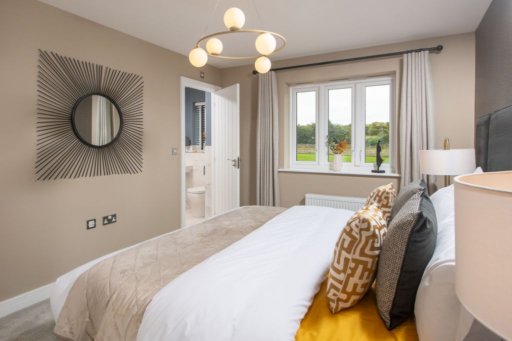 Additional image 8 of 4 bed detached house for sale"The Mercer" at The Wood, Stoke On Trent ST3