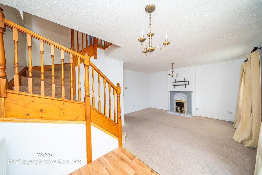 Additional image 7 of 3 bed semi-detached house for saleTwo Oaks Avenue, Burntwood WS7