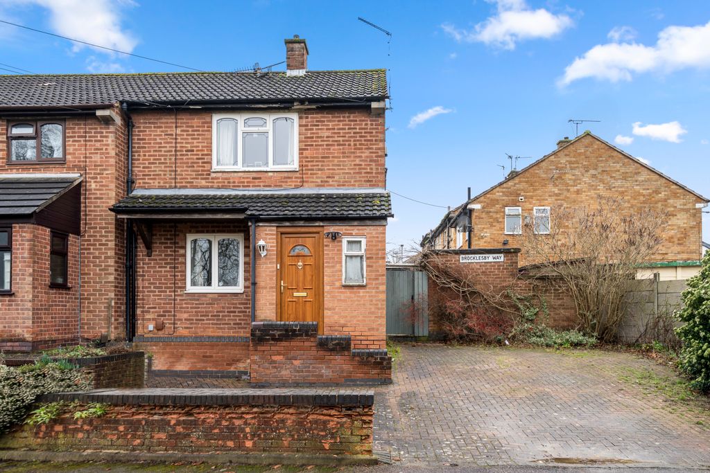 Additional image 2 of 2 bed end terrace house for saleBrocklesby Way, Leicester LE5