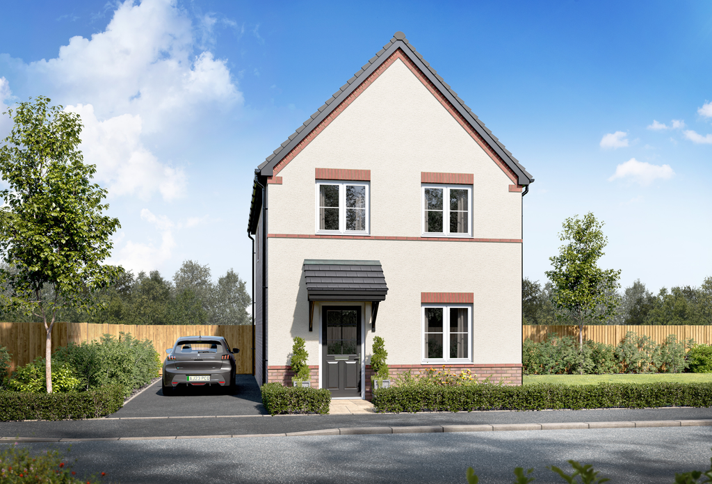 3 bed detached house for saleMain Street, Stanton Under Bardon, Markfield LE67