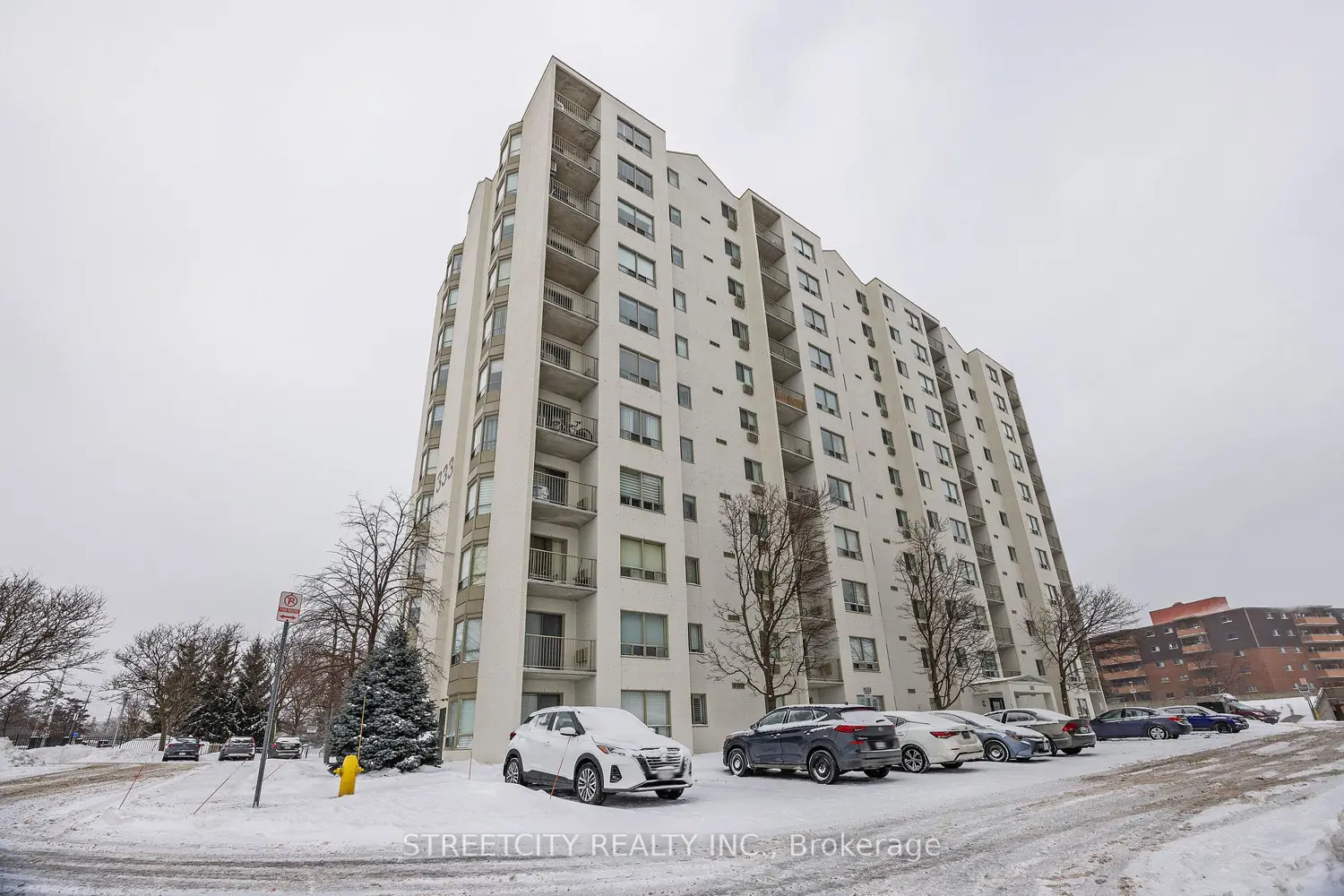 333 Commissioners Road 407
