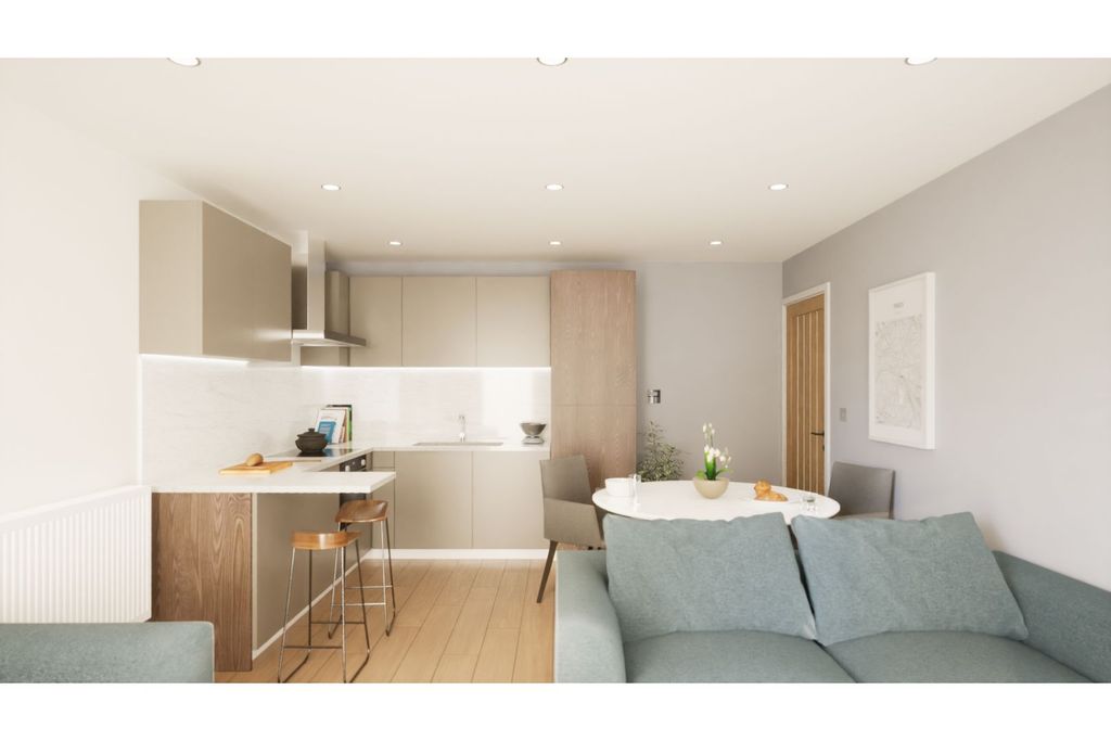 Studio for sale7 Lineker Road, Leicester LE2 photo 4