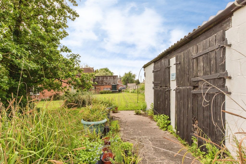 Additional image 18 of 4 bed detached house for saleOld Hall Farm, Marston Montgomery, Ashbourne DE6