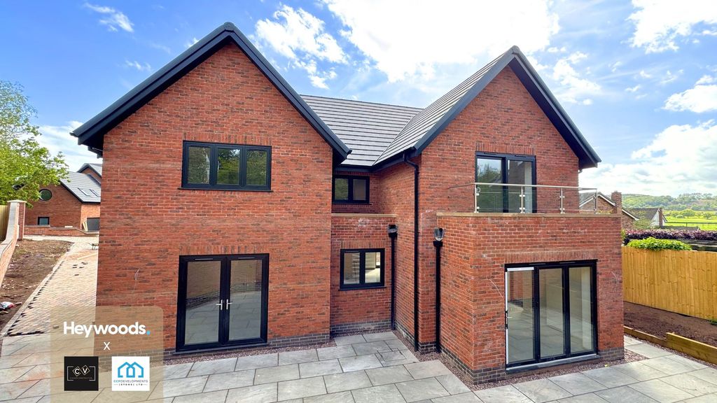 Additional image 10 of 5 bed detached house for saleWhitmore Edge, Whitmore ST5