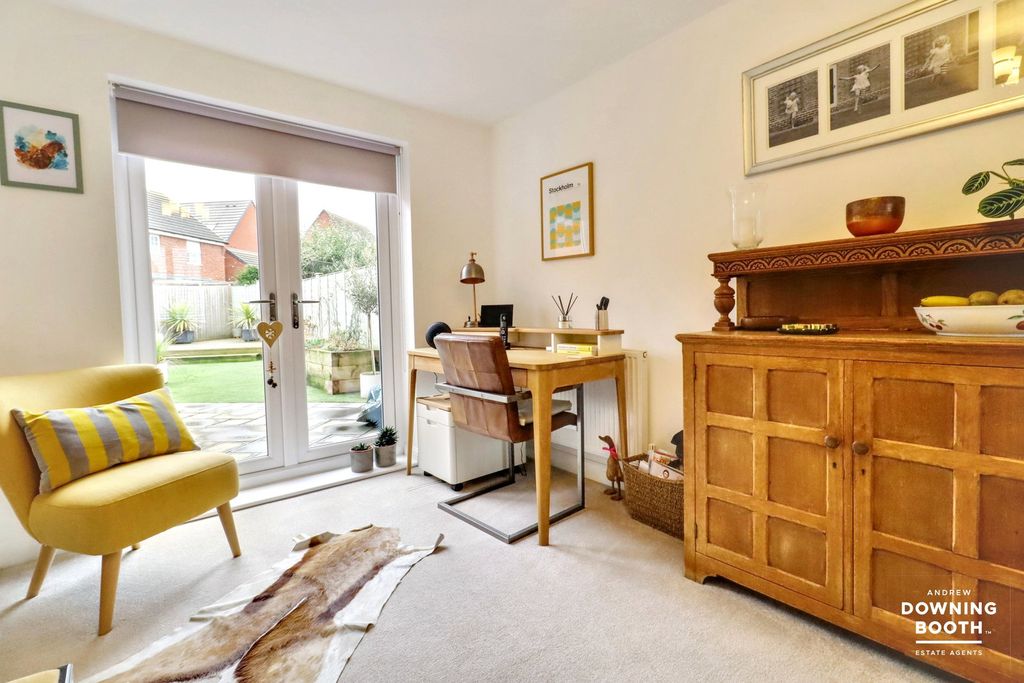 Additional image 12 of 3 bed detached house for saleTaylor Way, Lichfield WS13